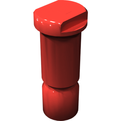 Pièces agricoles - Pièce divers - VIS M30 x 84 mm pas à gauche