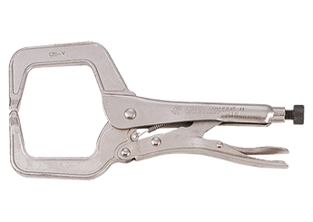 Outils - Outils divers - Pince étau 450mm