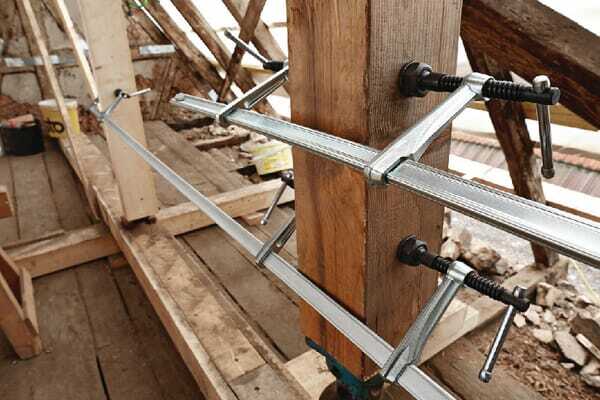 Outils - Outils divers - Jeu de serre-joints tout acier