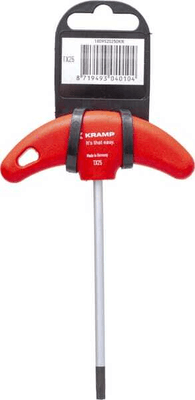 Outils - Outils divers - Clé Torx® T25 x150 mm