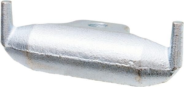 Pièces agricoles - Machines - Porte-dents droit