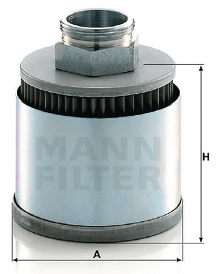 Pièces agricoles - Pièce divers - Filtre hydraulique