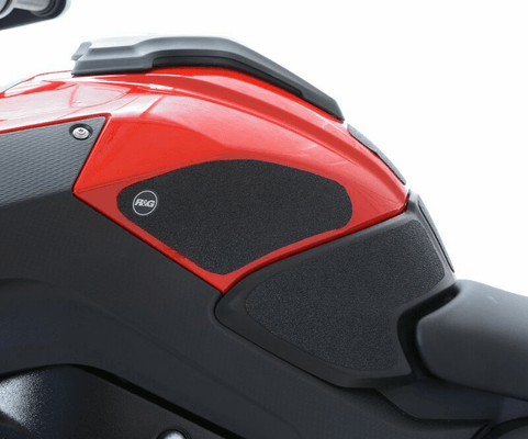 Pièces Quad & Motos - Equipement véhicule - Kit grip de réservoir R&G RACING 6 pièces noir BMW S1000XR