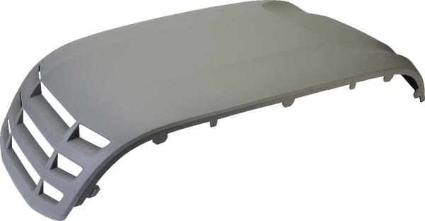 Pièces agricoles - Jardin et forêt pièce origine - Capot Étrave