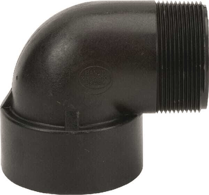 Pièces agricoles - Pièce Pulvérisateur - Elbow 90° female/male 3"