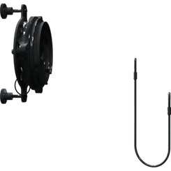 Pièces agricoles - Pièce divers - glissière roulement gauche pré-assembl