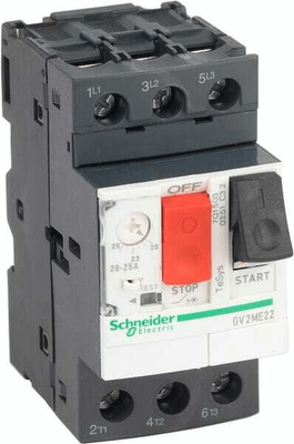 Pièces agricoles - Electricité - Relais thermiques 20-25A