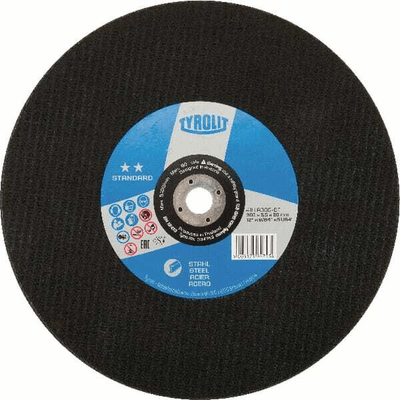 Outils - Outils divers - Disque à tronçonner Stan.Ac.300x3,5x20
