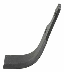 Pièces agricoles - Travail du sol - Lame de fraise g. Ortolan