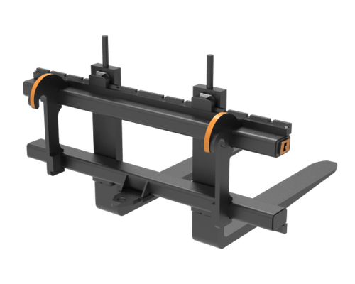 Materiels - Fourche à palette - Fourche à palette - Cadre L 1500 Merlo ZM2