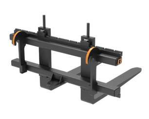 Materiels - Fourche à palette - Fourche à palette - Cadre L 1500 Merlo ZM2
