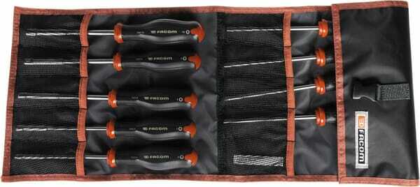 Outils - Outils divers - Jeu de 9 tournevis à douilles
