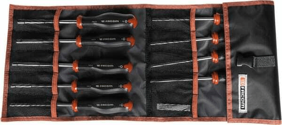 Outils - Outils divers - Jeu de 9 tournevis à douilles