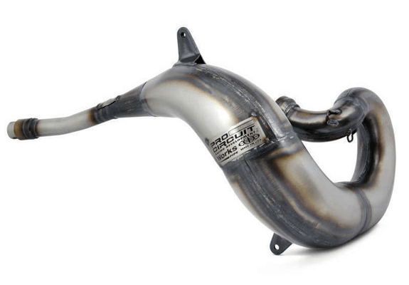 Pièces Quad & Motos - Pièces communes - Pot de détente PRO CIRCUIT Works acier KTM/Husqvarna