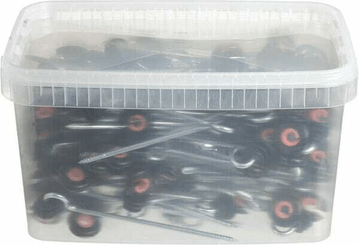 Pièces agricoles - Cloture,Jardin & Sylviculture - Isol. à distance XDI (x100)