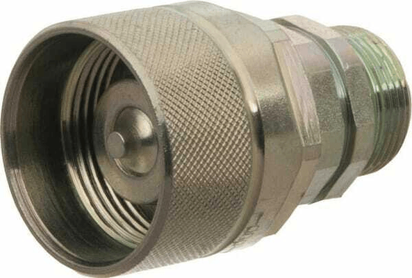 Pièces agricoles - Hydraulique - Coupleur femelle 1"-M30x2