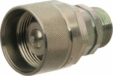 Pièces agricoles - Hydraulique - Coupleur femelle 1"-M30x2