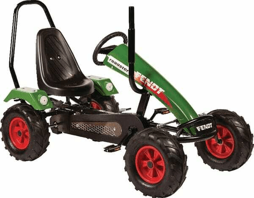 Loisirs - Jouets - Go-Kart Roadster Fendt, à partir de 5 ans, piste BF3 de Dino Cars