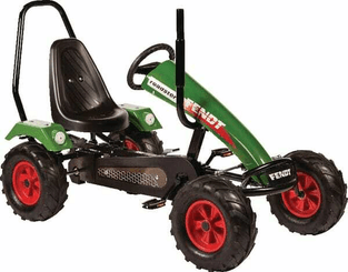 Loisirs - Jouets - Go-Kart Roadster Fendt, à partir de 5 ans, piste BF3 de Dino Cars