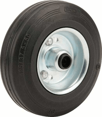 Pièces agricoles - Outils atelier - Roue 125 mm