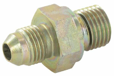 Pièces agricoles - Hydraulique - Réducteur JIC/ métr. 1/2"x M14