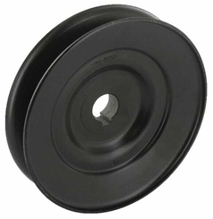 Pièces agricoles - Jardin et forêt pièce origine - Poulie plat. cpe Villa 320/520