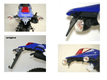 SUPPORT DE PLAQUE R&G RACING YAMAHA DT125R/X