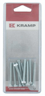 Pièces agricoles - Fasteners - Boulon M5 x 40mm, 8,8 (10)