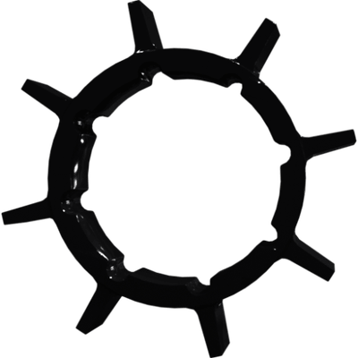 Pièces agricoles - Pièce Semoir - roue à graines rugueuse