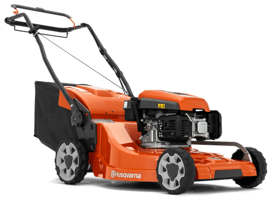Materiels - Tondeuse poussée et tractée - Tondeuse poussée et tractée Husqvarna LC253S