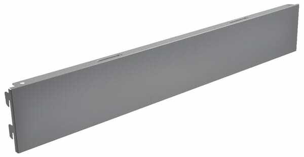 Pièces agricoles - Magasin - Dim tab comm 10x66,5cm bl/alu