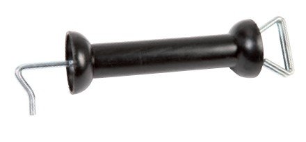 Pièces agricoles - Cloture,Jardin & Sylviculture - POIGNEE 4006L NOIR SPECIAL RUBAN