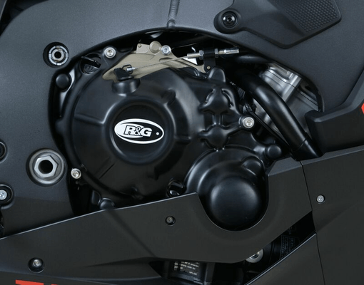 Pièces Quad & Motos - Equipement véhicule - Couvre-carter droit R&G RACING noir Honda CBR1000RR