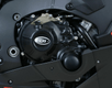 Couvre-carter droit R&G RACING noir Honda CBR1000RR