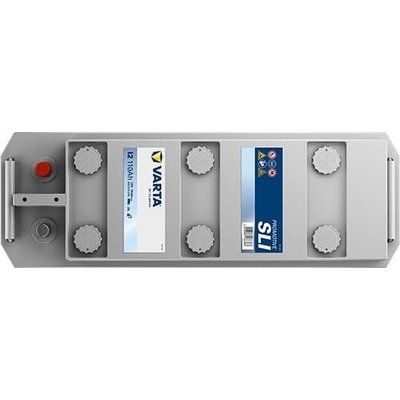 Pièces agricoles - Eclairage - Battery 12V 110Ah 760A I2 VARTA Promotive SLI