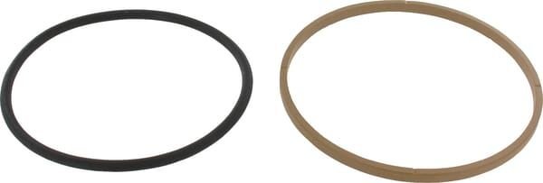Pièces agricoles - Roulements - Joint de piston en viton 125x109.5x6.3