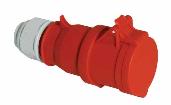 Pièces agricoles - Electricité - Raccord CEE