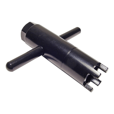 Pièces Quad & Motos - Outillage - Douille à créneaux JMP pour bras oscillant/chassis Øint.20mm/Øext.27,4mm 4 crans BMW