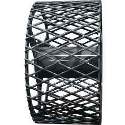 Pièces agricoles - Pièce divers - rouleau treillis soudé peint de 140 mm