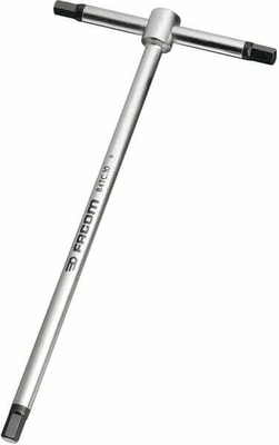 Outils - Outils divers - Cle male en t 6mm