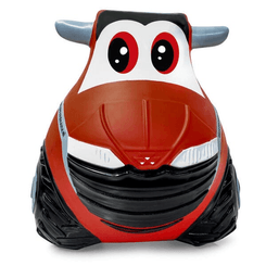 Loisirs - Jouets - Massey Ferguson tracteur gonflable avec pompe