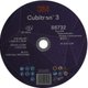 Disque à tronçonner Cubitron 3 230x2,0mm
