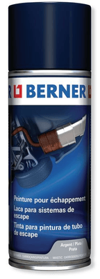 Chimie - Chimie divers - Peinture échappement haute température 400ML (par 1)
