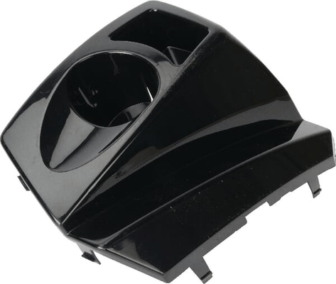 Pièces agricoles - Jardin et forêt pièce origine - Couvercle de porte-boîte, noir