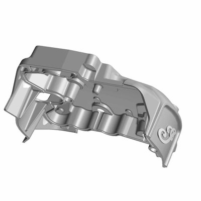 Pièces Quad & Motos - Pièces communes - COVER-VALVE,REAR,SHWBRZ