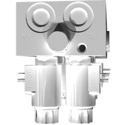 Pièces agricoles - Pièce divers - Bloc hydraulique TF profi basic