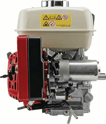 Pièces agricoles - Moteurs pièce origine - Moteur horizontal, 5,4 HP, monocylindre, Honda