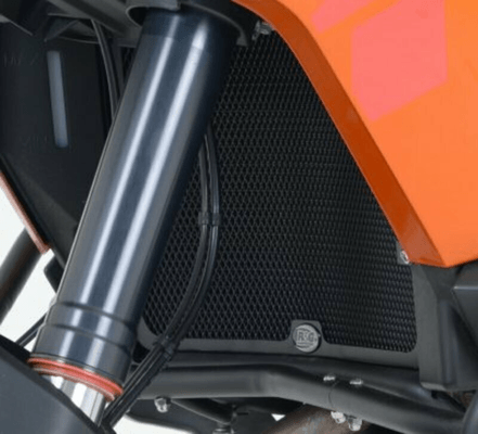 Pièces Quad & Motos - Equipement véhicule - Protection de radiateur R&G Racing aluminium - KTM 1190 Adventure