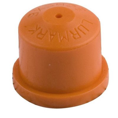 Pièces agricoles - Pièce Pulvérisateur - Buse à cône creux HCX 80° 1 orange plastique Hypro