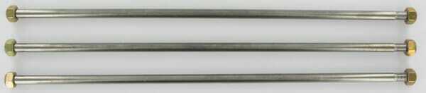 Pièces agricoles - Hydraulique - Kit de boul. 3 p. sd 6-7 30 nm